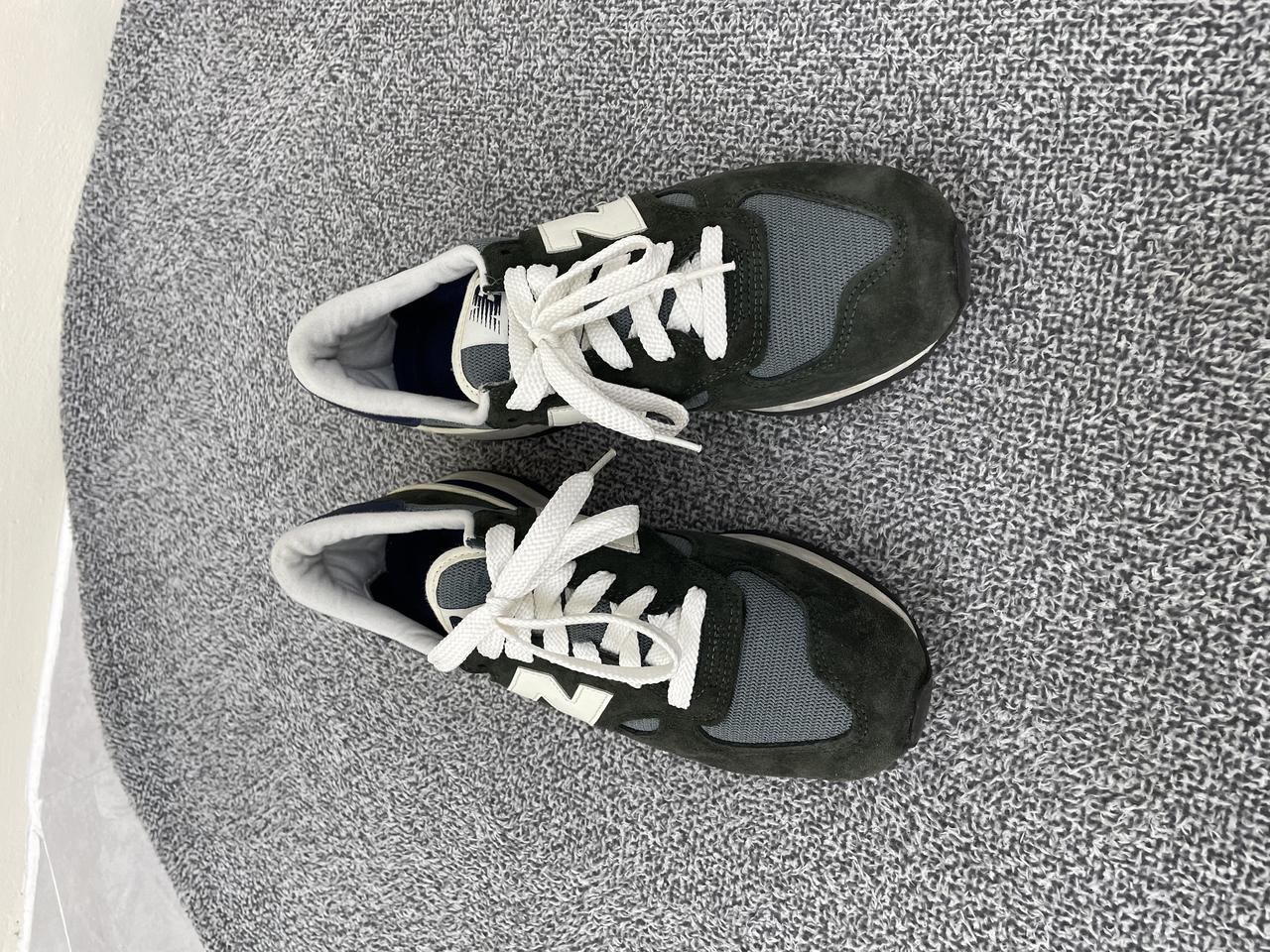 [270] 뉴발란스 990 메이드 인 USA 다크 그린