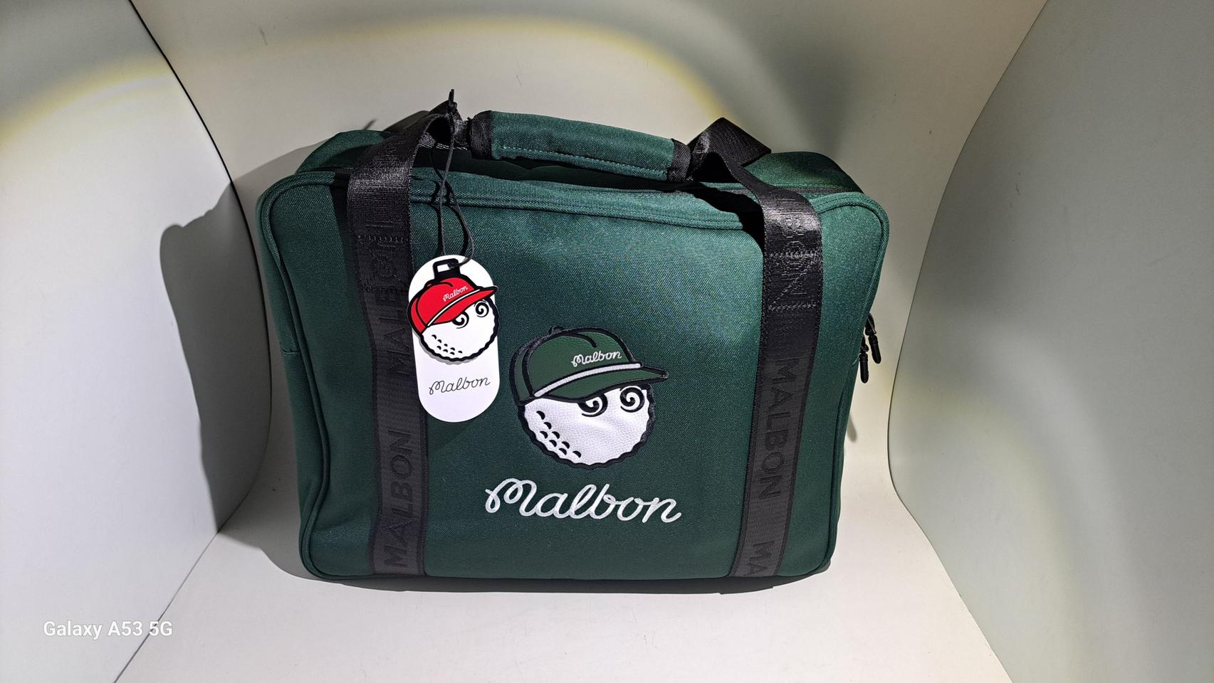 MALBON 골프 항공가방
