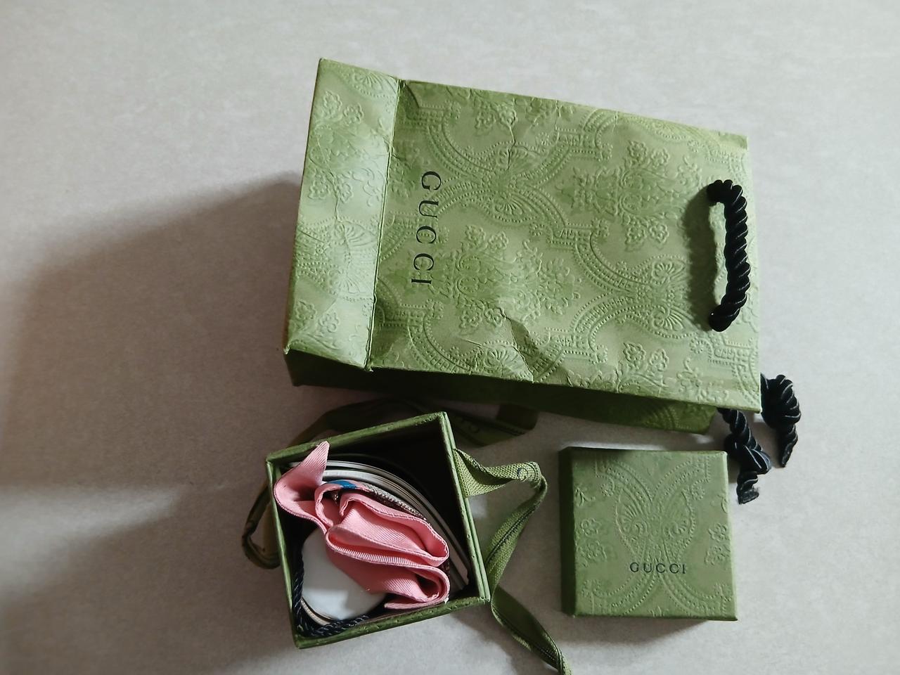 구찌 스카프(정품)