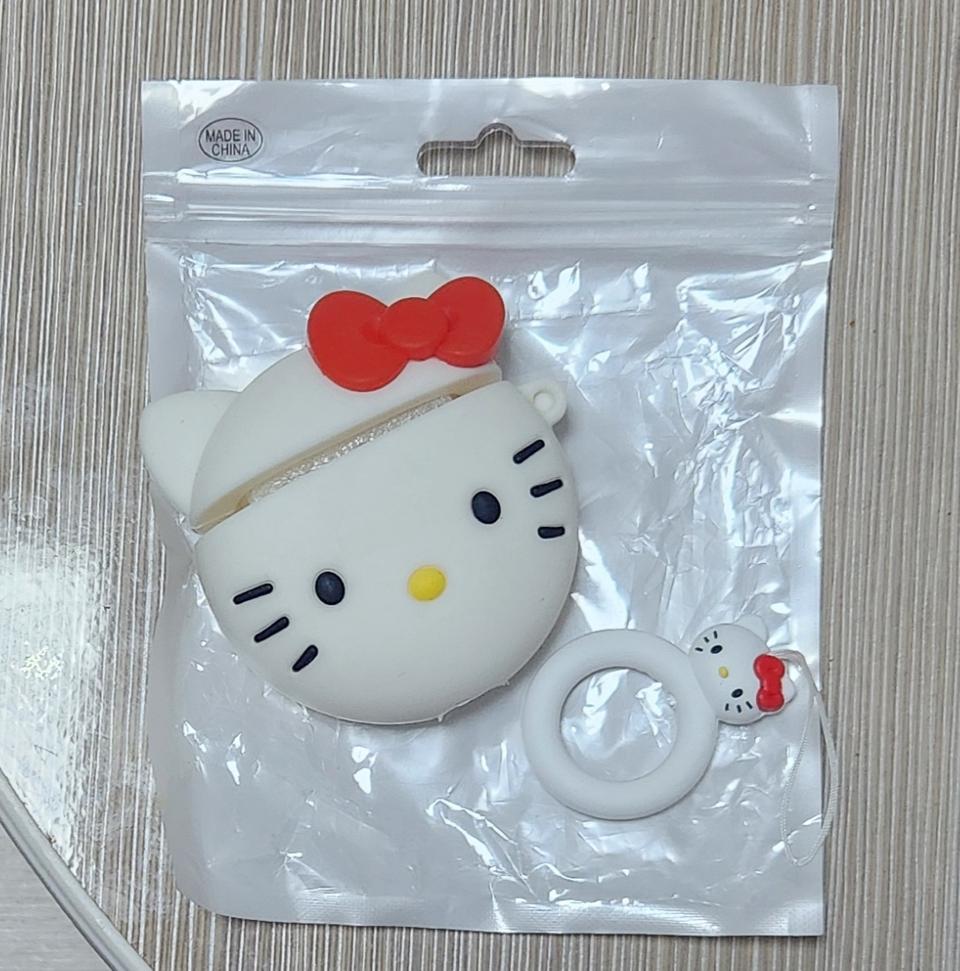 에어팟2 실리콘케이스 *새것*