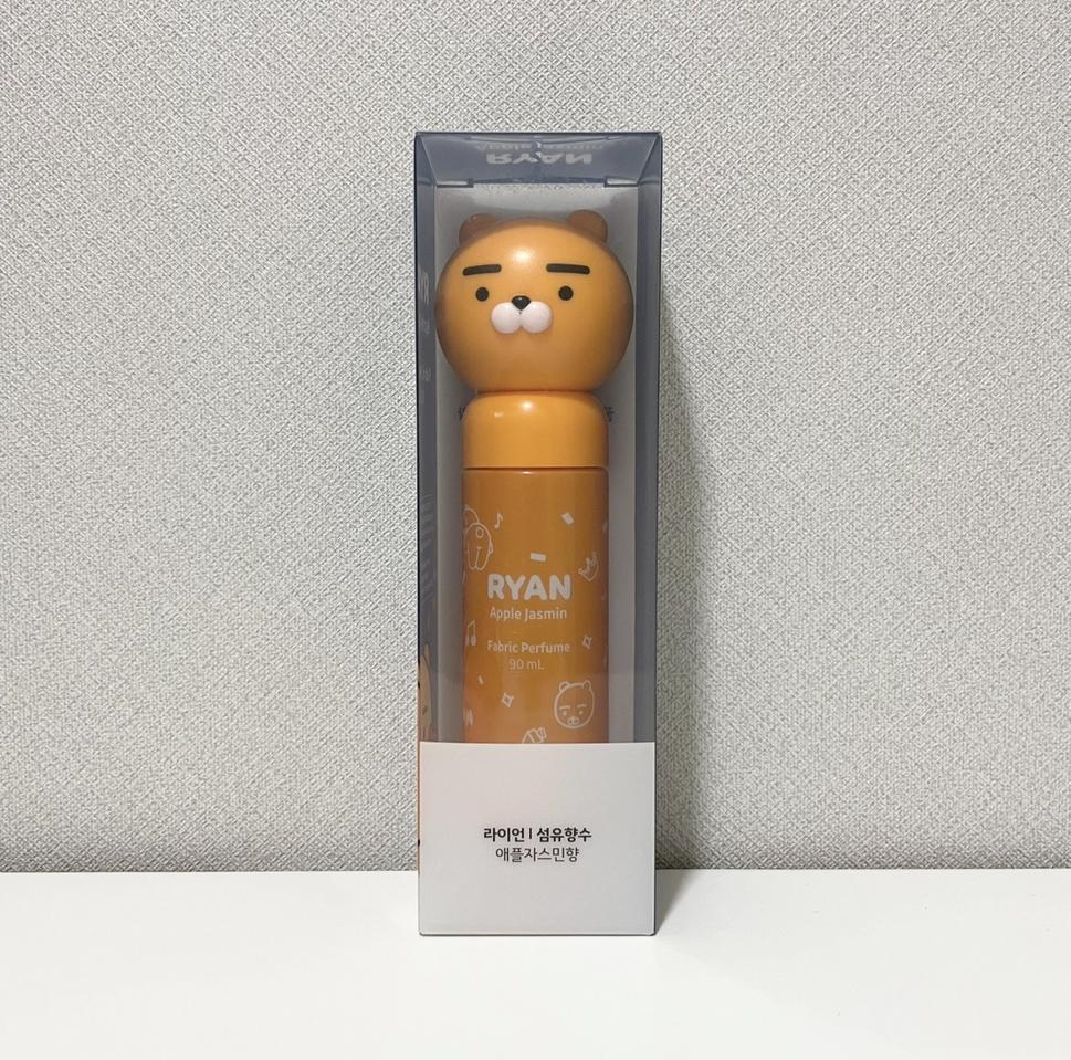 [새상품] 카카오프렌즈 섬유향수 라이언