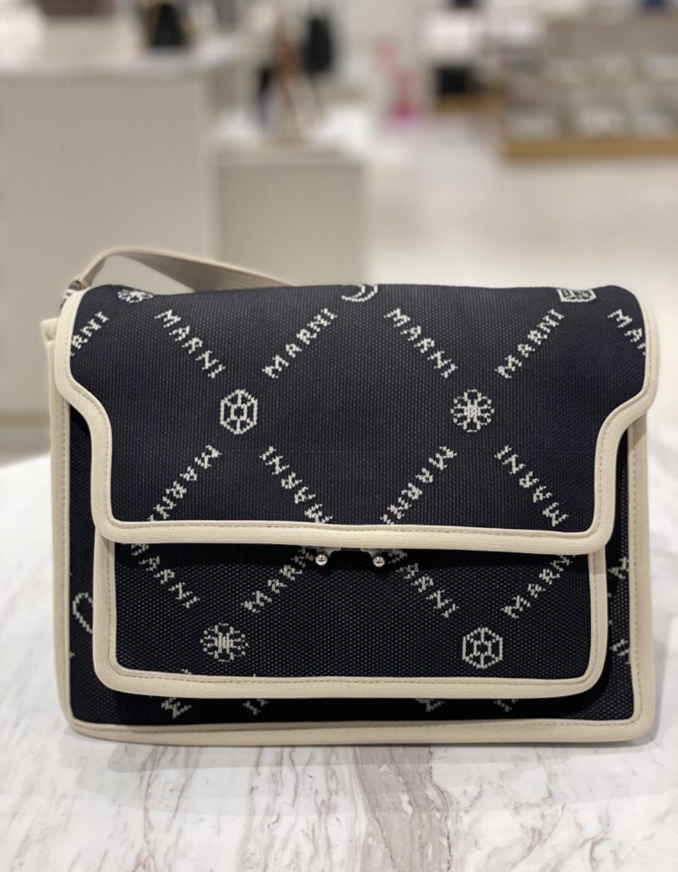 마르니 정품 크로스백 새상품