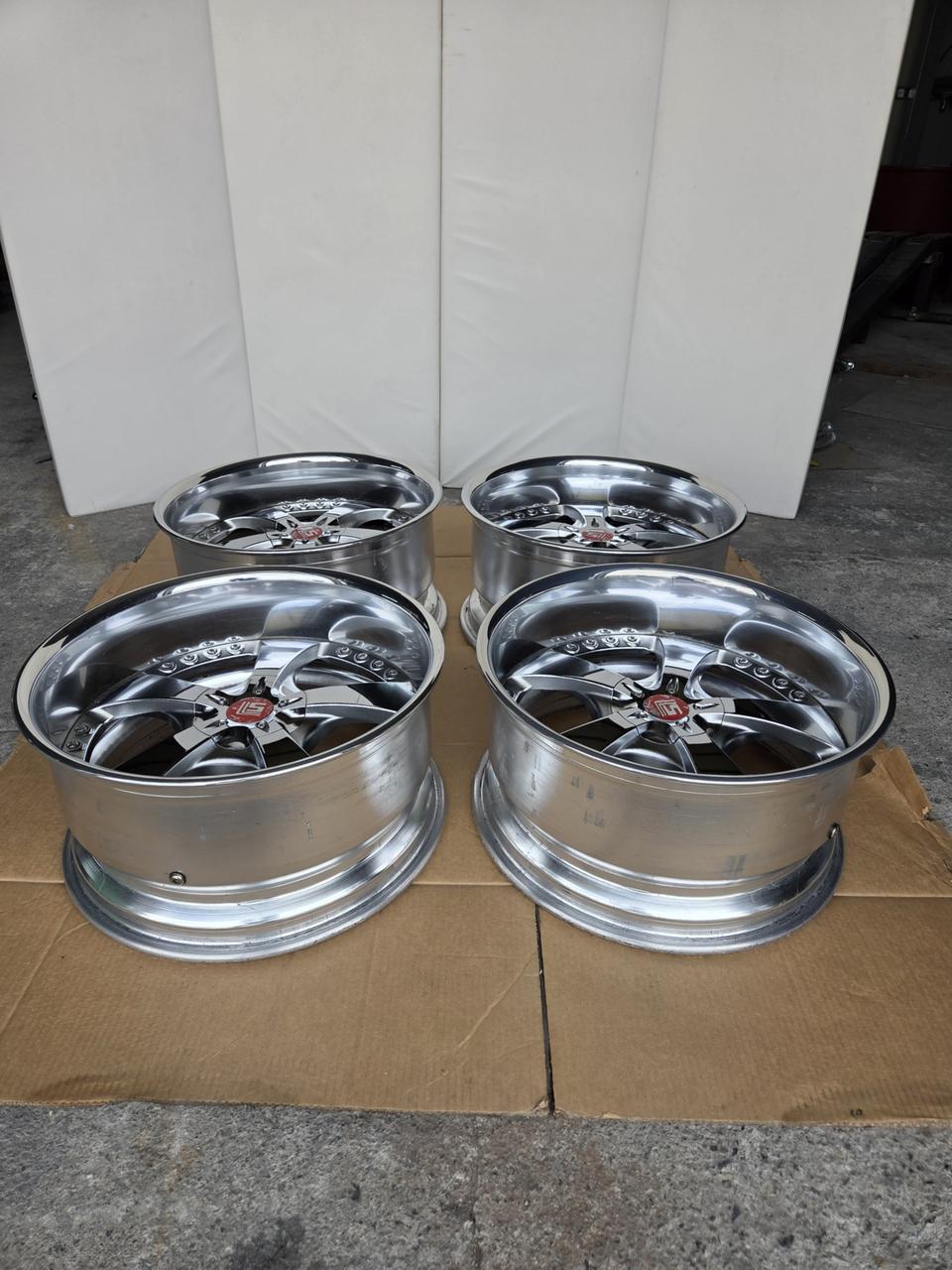 워크 Ls105 정품 19인치 초 하이림 정품휠