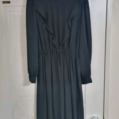 noir robe 원피스