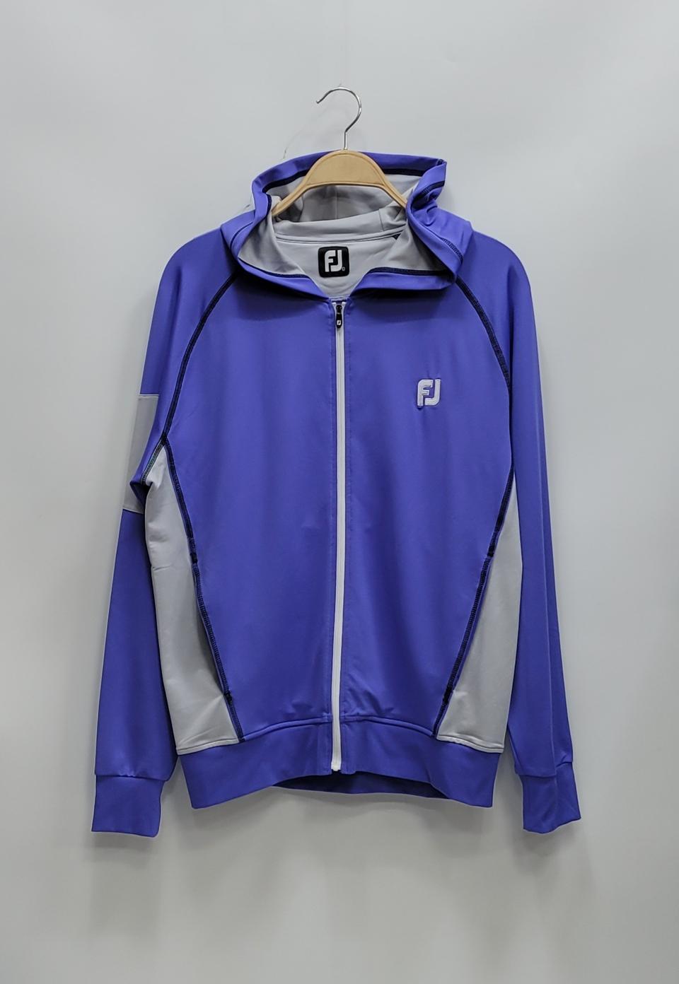 FOOTJOY 풋조이 골프 후디 집업 / 남 L