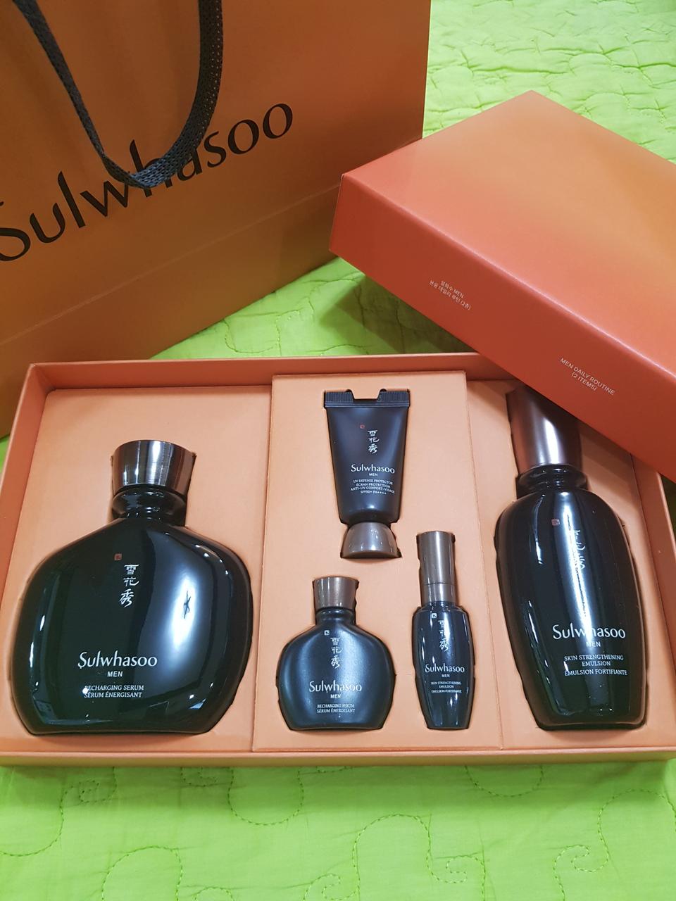 설화수 본윤2종 리뉴얼새제품