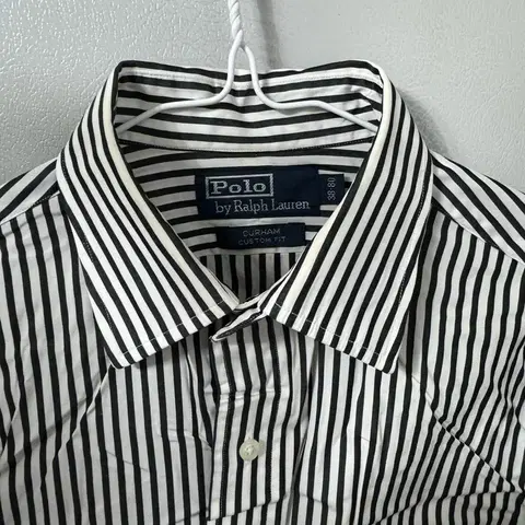 폴로 랄프 로렌 95-100 와이드 스프레드 국내매장판 두산정품