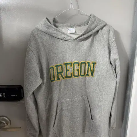 챔피언 OREGON 리버스위브 95-100 스웨트후드 (기모아님!)