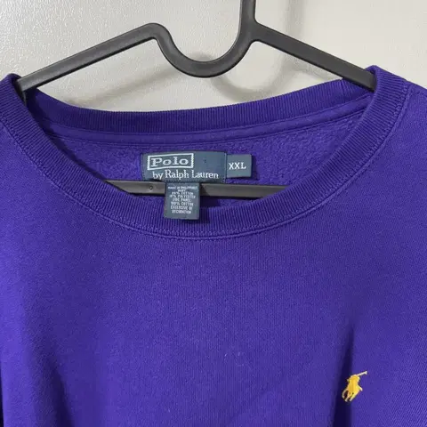 폴로 랄프 로렌 2XL 리버스위브 스웨트셔츠 맨투맨 오버핏