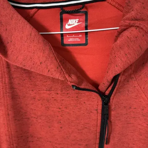 나이키 테크팩 95 롱 후드집업