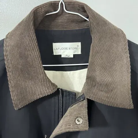 라퍼지 스토어 105 방수 워크 자켓 오버핏