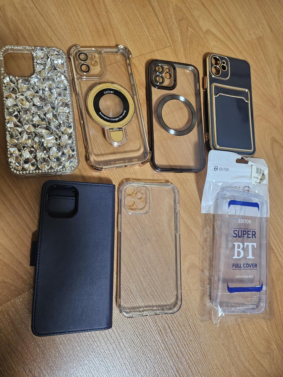 아이폰12케이스모두