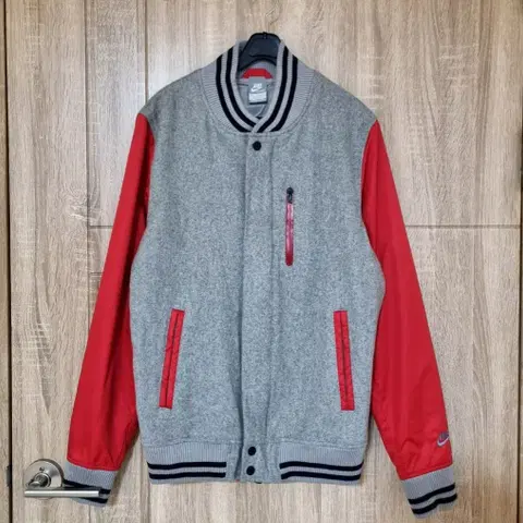 나이키 디스트로이어 바시티 자켓