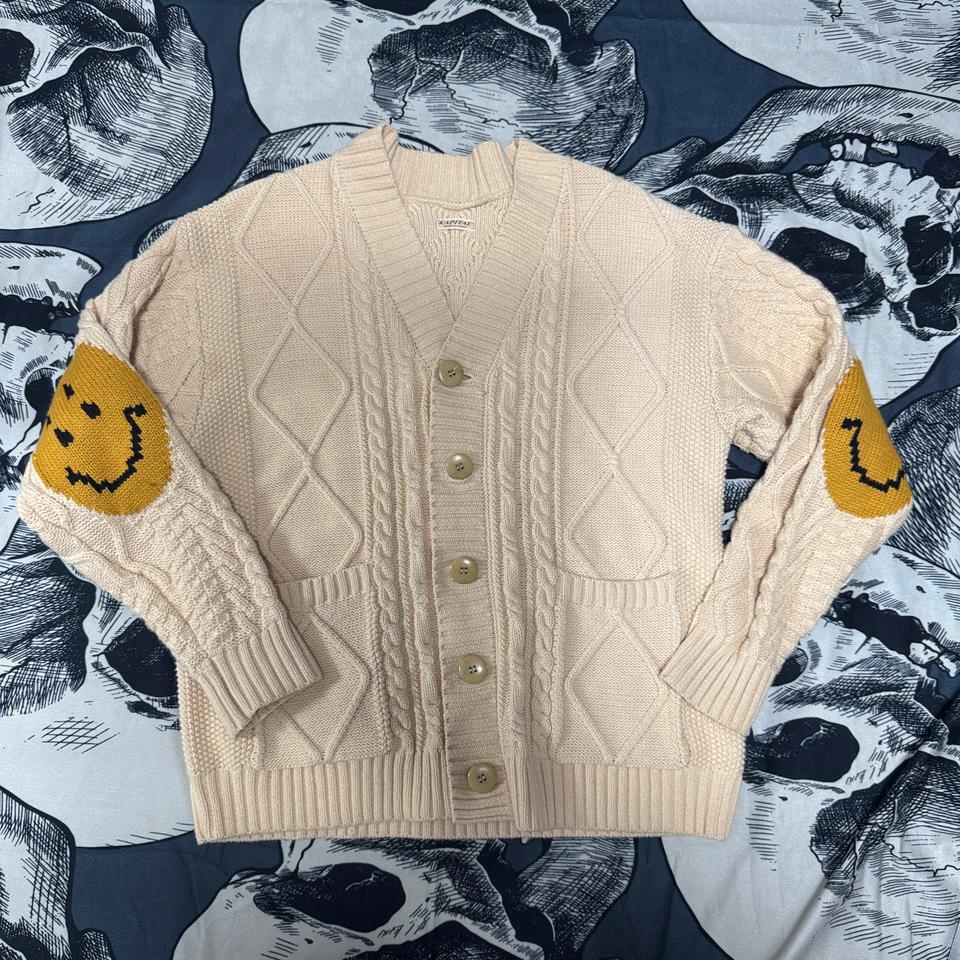 캐피탈 스마일가디건 S사이즈