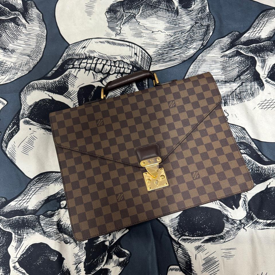 루이비 서류가방