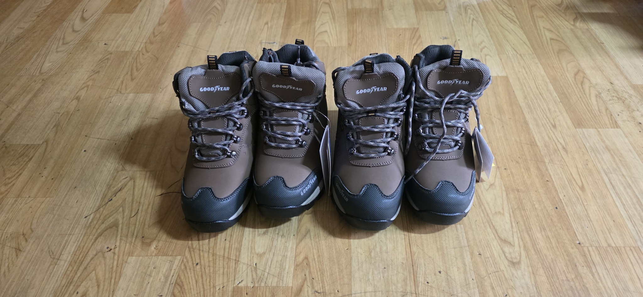 굿이어 안전화 240새거