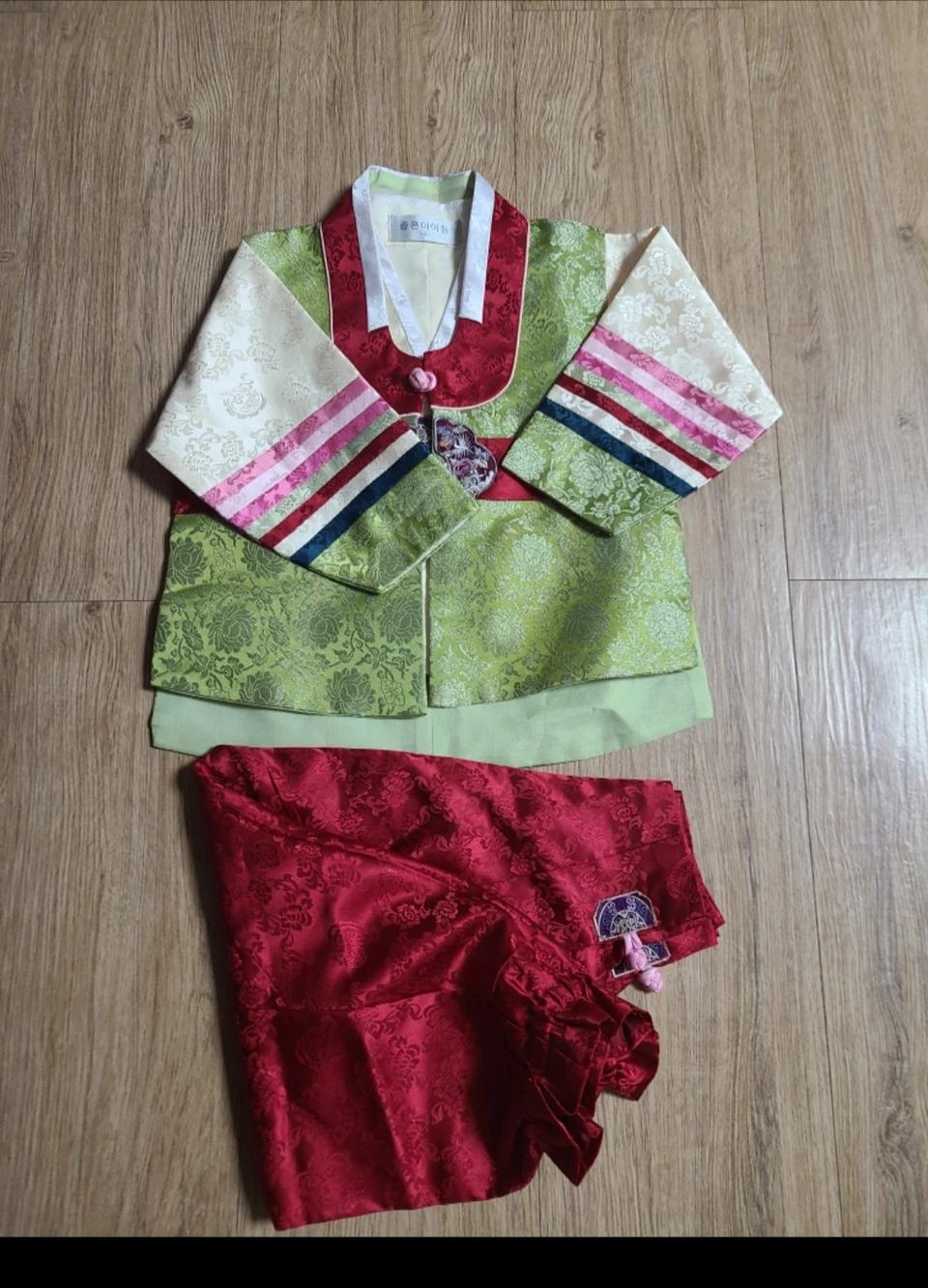 남자한복(2호(1~2세