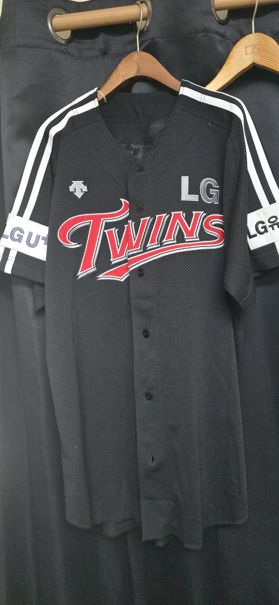 엘지트윈스 검니폼 선수지급용