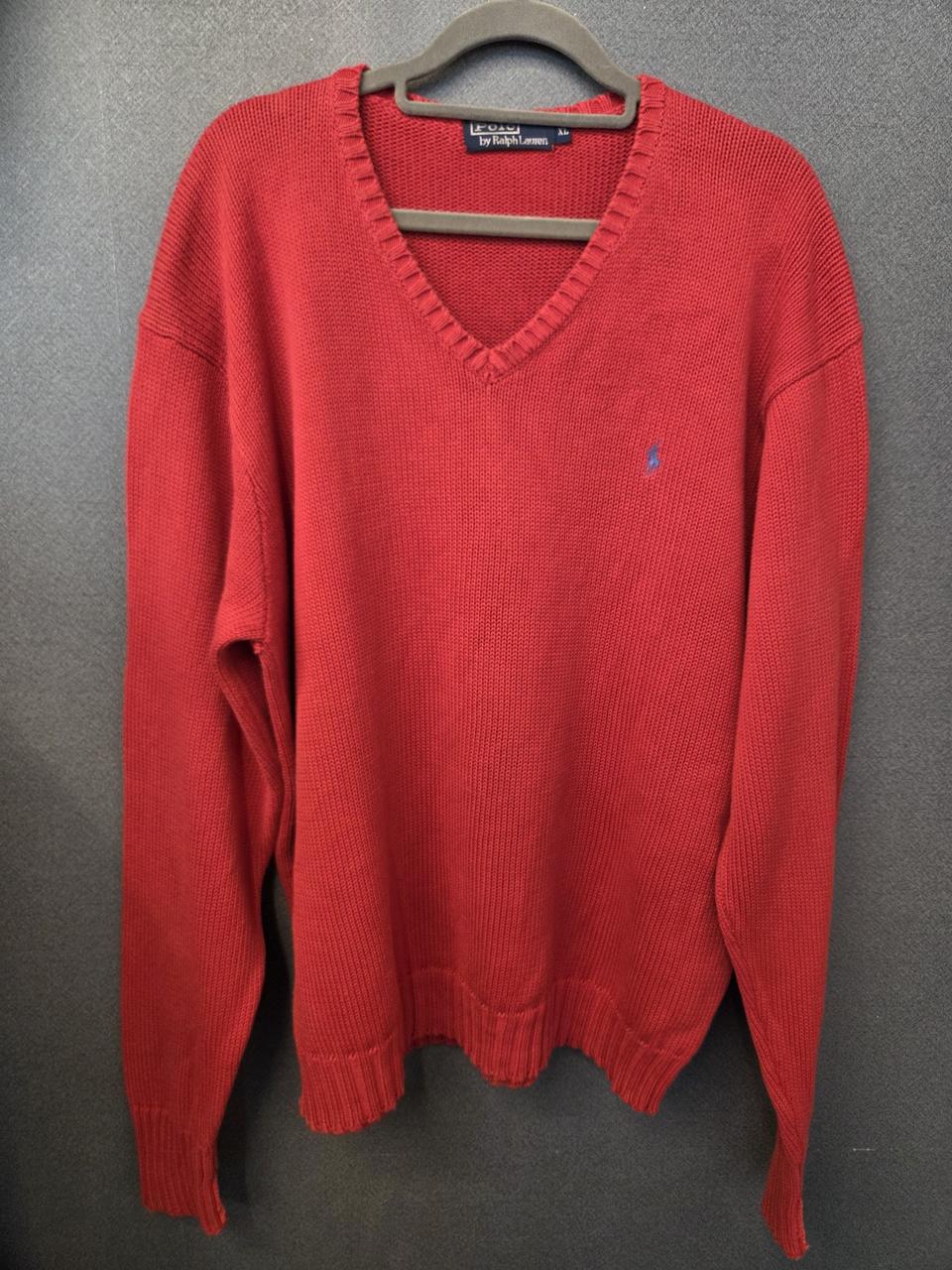 폴로랄프로렌 니트 (가을.겨울용)