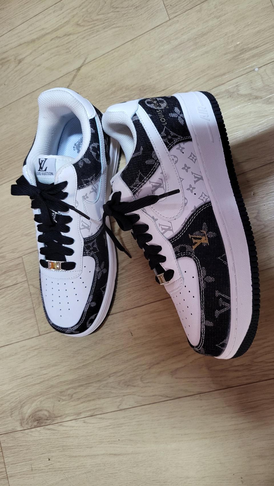 255)270)나이키 에어포스 콜라보 에어맥스 조던