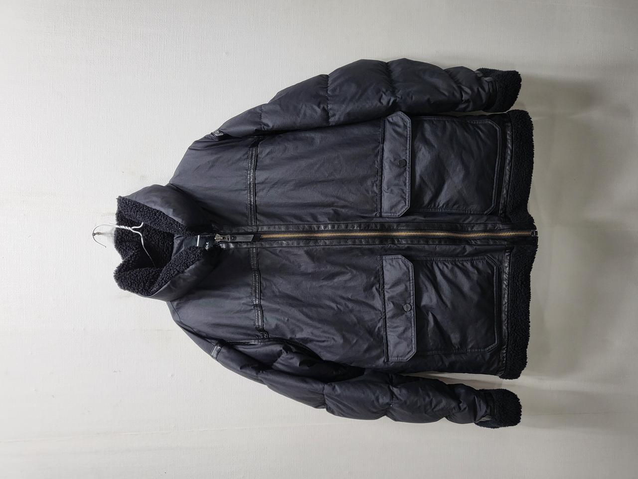 빈폴 아웃도어 패딩 105