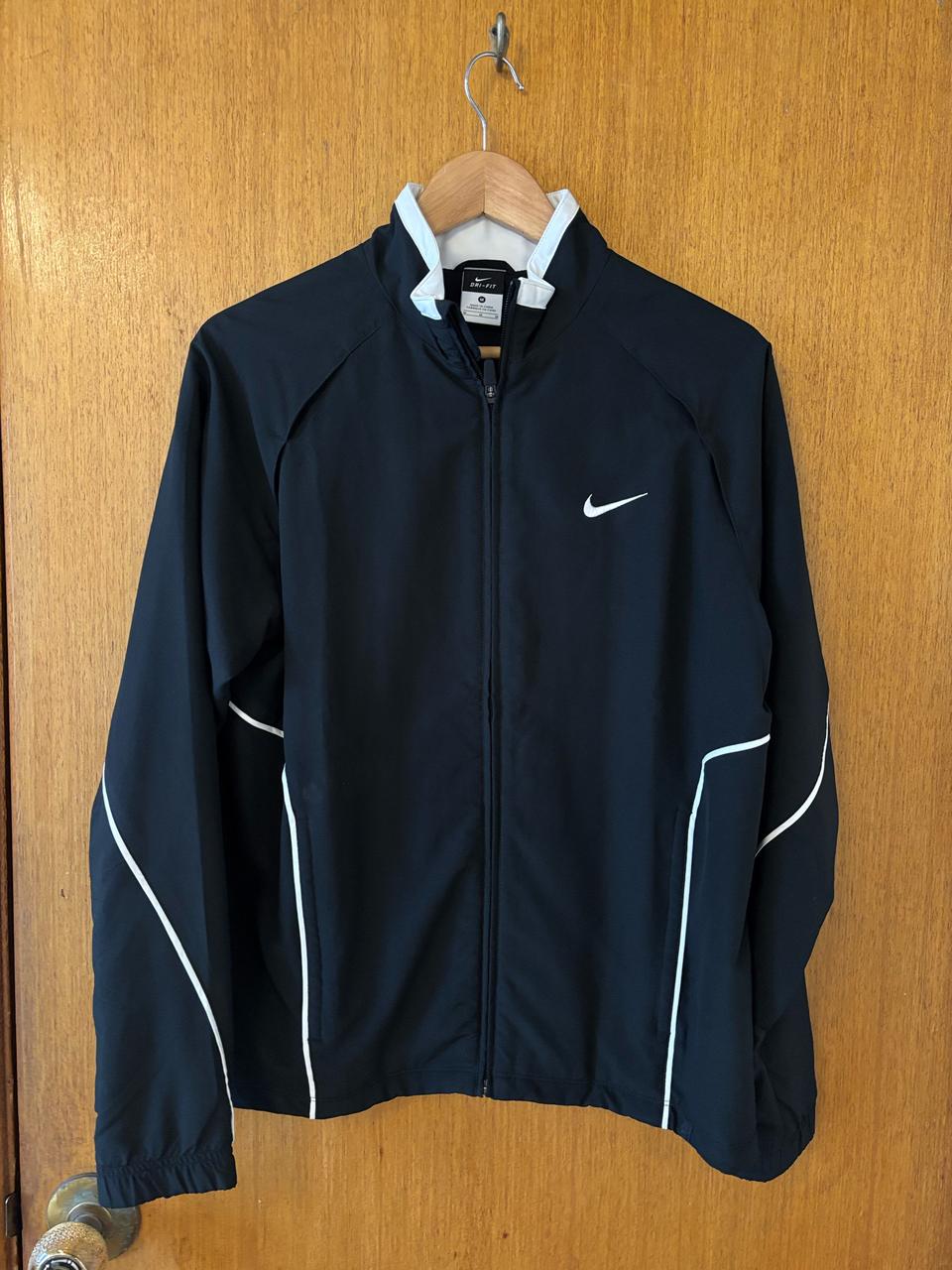 나이키 블랙 자켓 M
