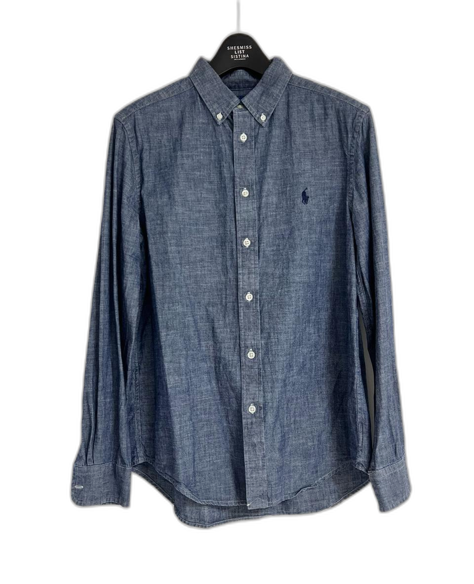 폴로 랄프로렌 데님 셔츠