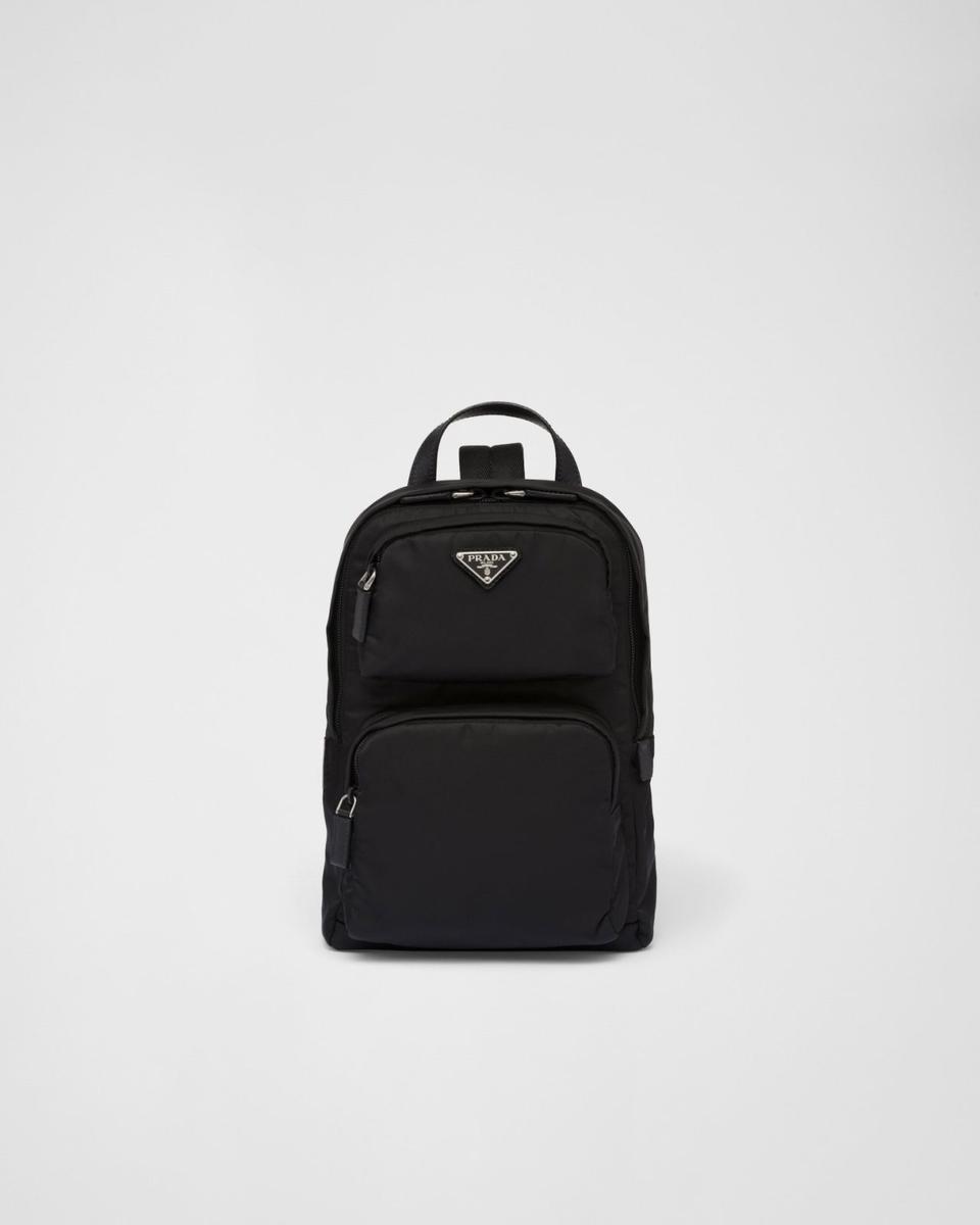 프라다 리나일론 백팩