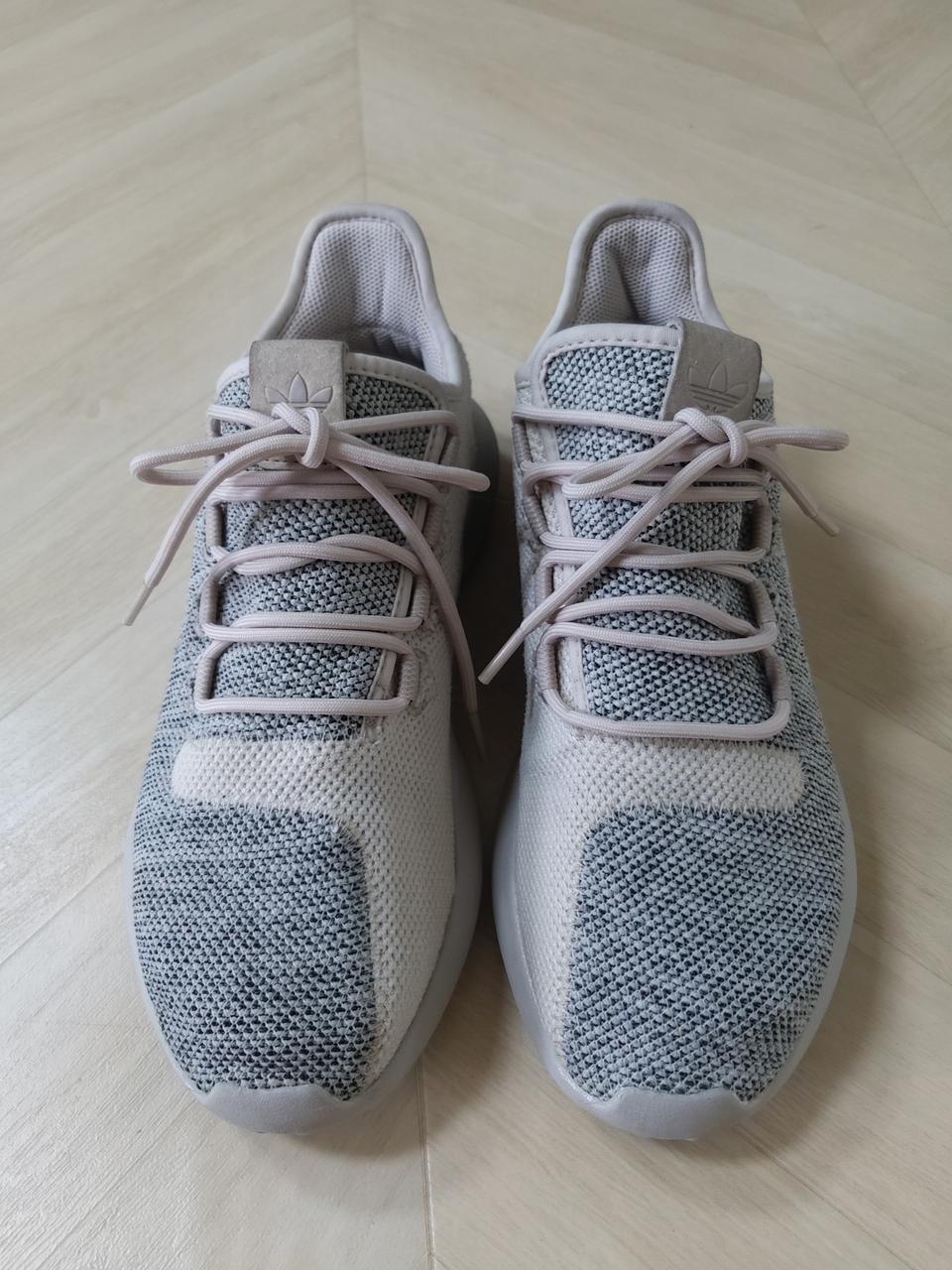 아디다스 튜블라 쉐도우 부스트 니트  260