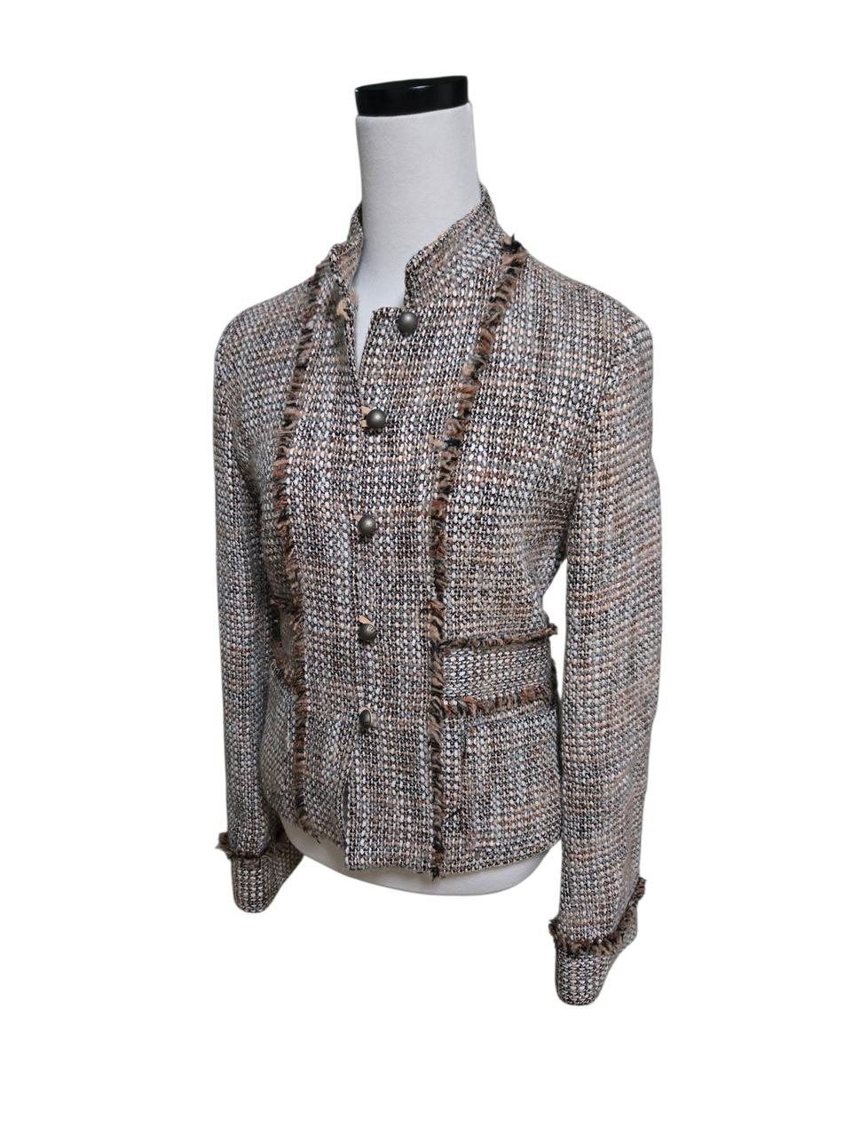 스테파넬 울 자켓