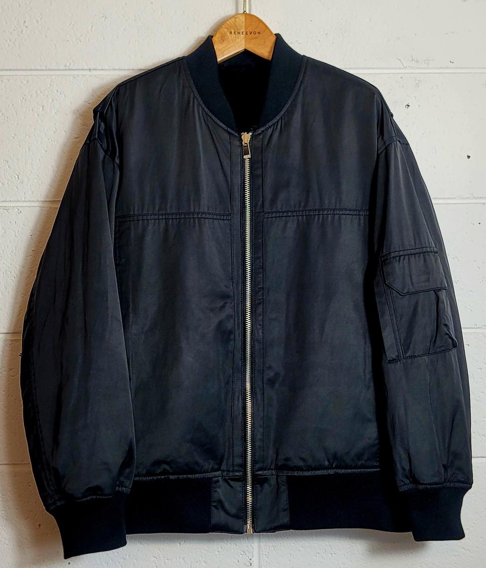 앤듀(ANDEW) 리버시블(양면) MA-1 봄버자켓 판매