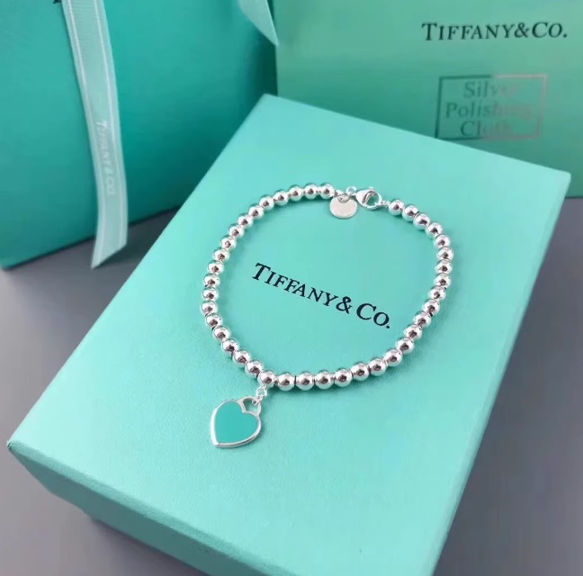 티파니앤코 리턴투 하트 팔찌