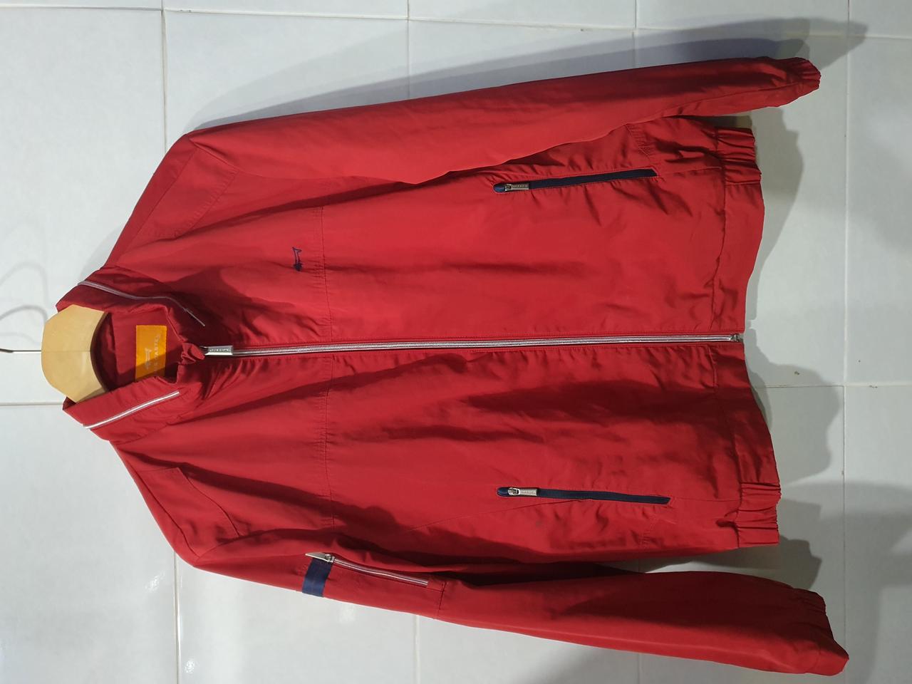 루이까스텔 남성 골프자켓