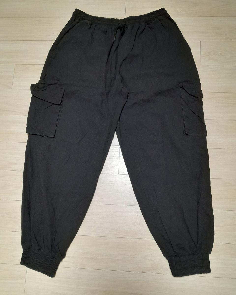 러기드하우스 조거 카고팬츠 (2XL)