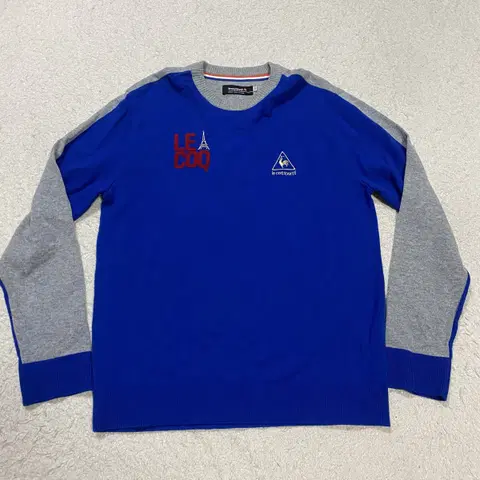 르꼬끄 골프 니트 105