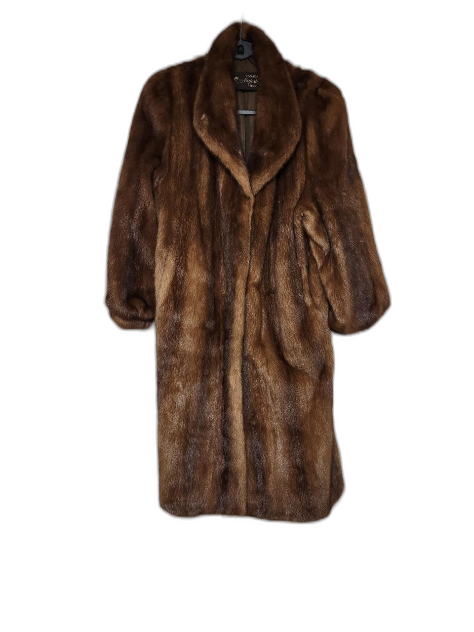 캐나다 마제스틱 밍크 코트66~77