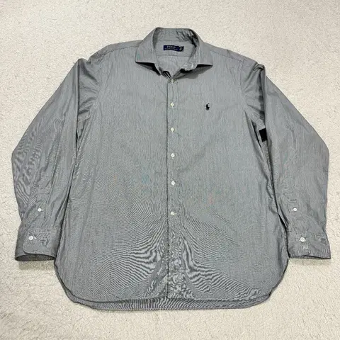 폴로 셔츠 스트라이프 110 이상