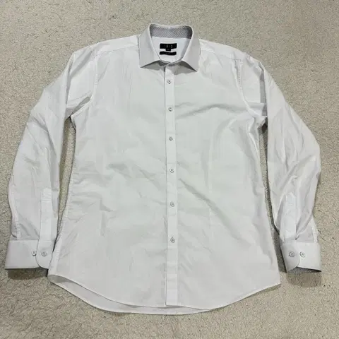 닥스 셔츠 화이트 100