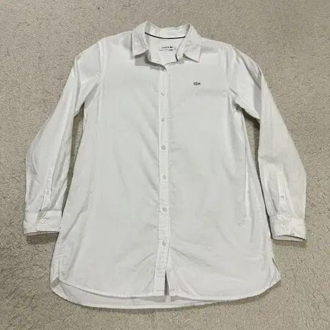 라코스테 셔츠 화이트 95