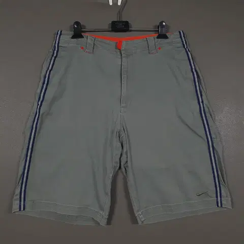 31-32인치) 나이키 00s 스우시 사이드라인 쇼츠 버뮤다 하프 팬츠