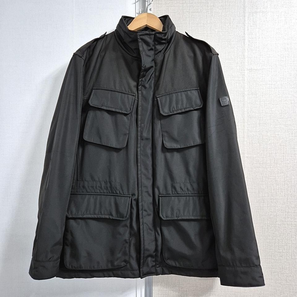 투미 by T-TECH 빅포켓 패딩자켓