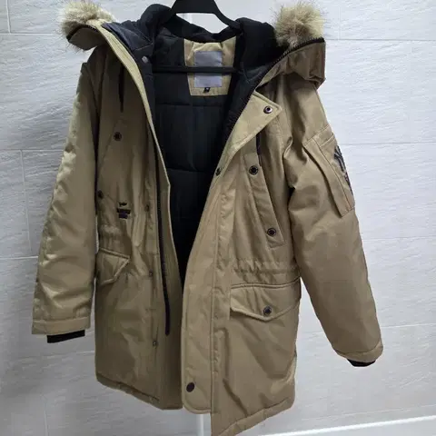 MLB 뉴욕 양키스 롱패딩(95)