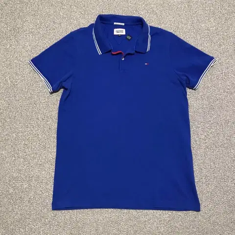 XL 타미힐피거 반팔 카라티 여성