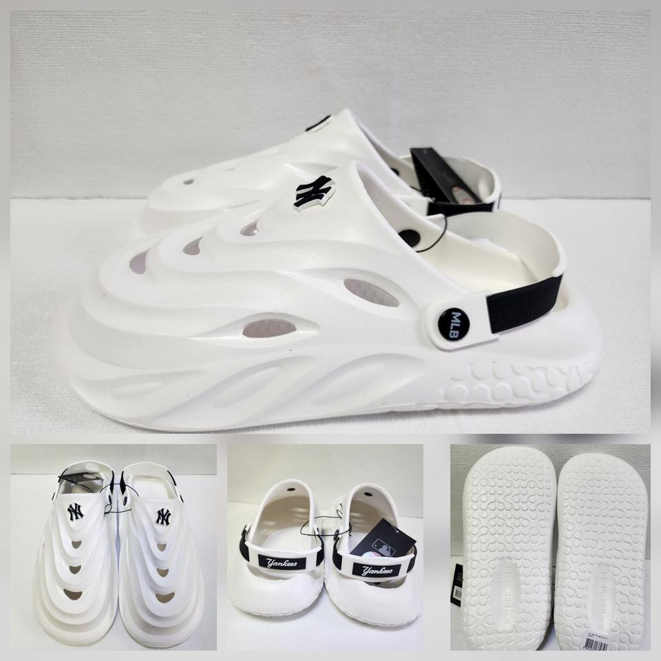 MLB 엠엘비 뉴욕양키스 샌들 250,280 새상품 정품 무료배송 네고불