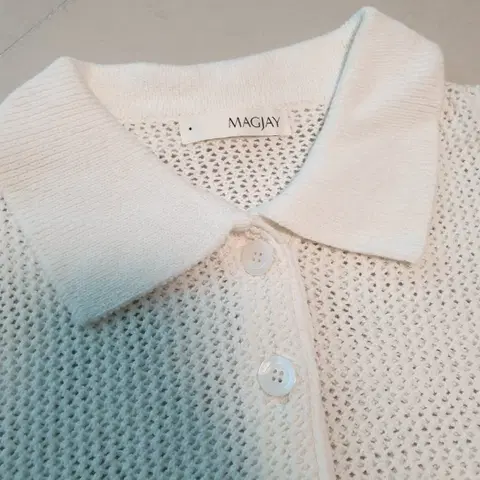 매그제이 썸머 하프니트