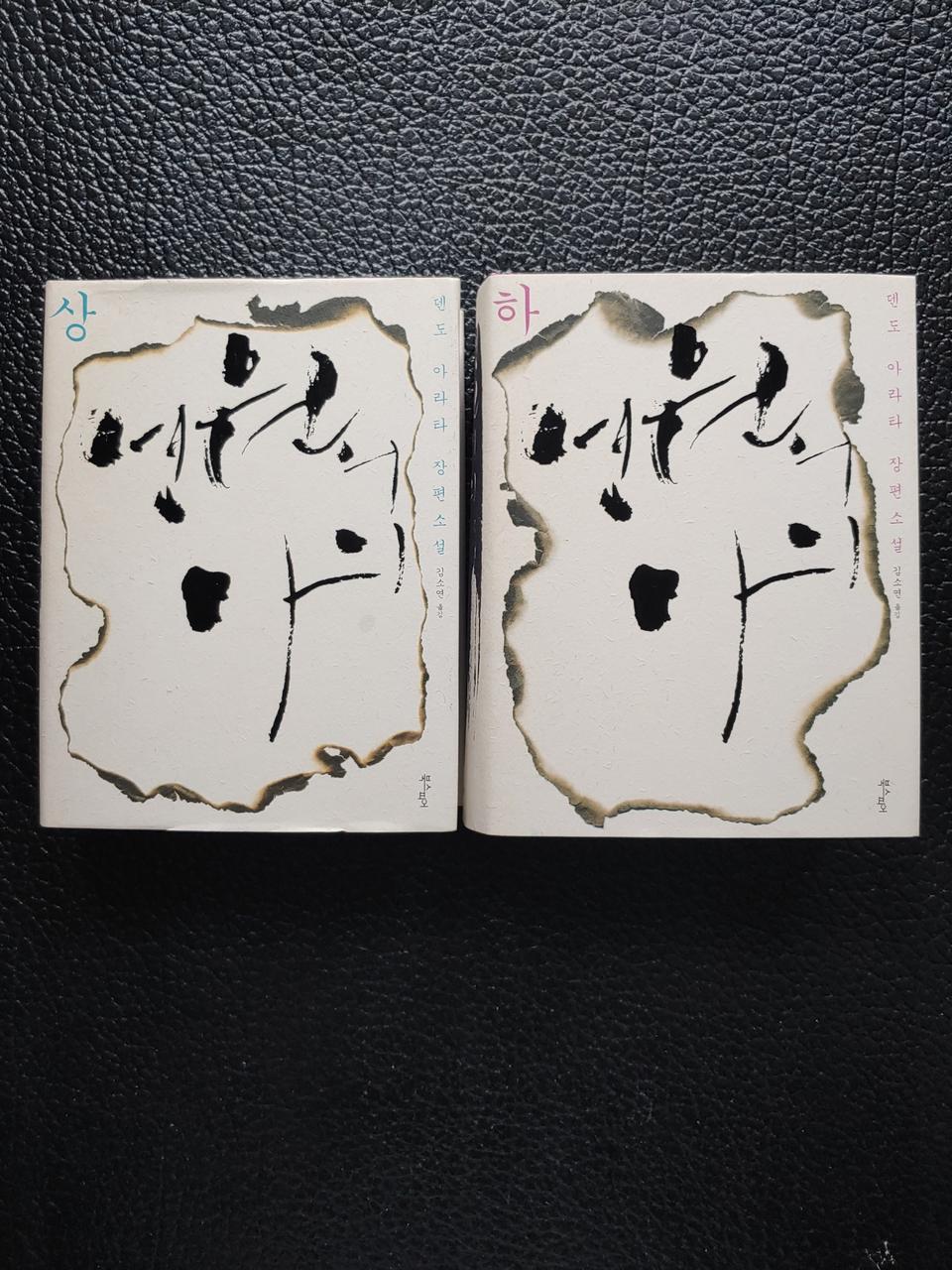 영원의 아이 전2권