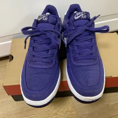 나이키 에어포스 cvs 보흰 270