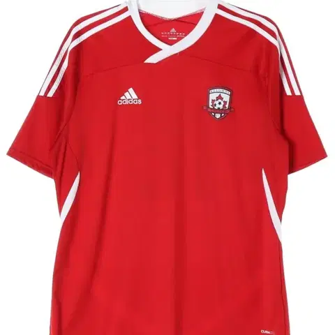 ADIDAS 아디다스 레드 축구유니폼 (L)