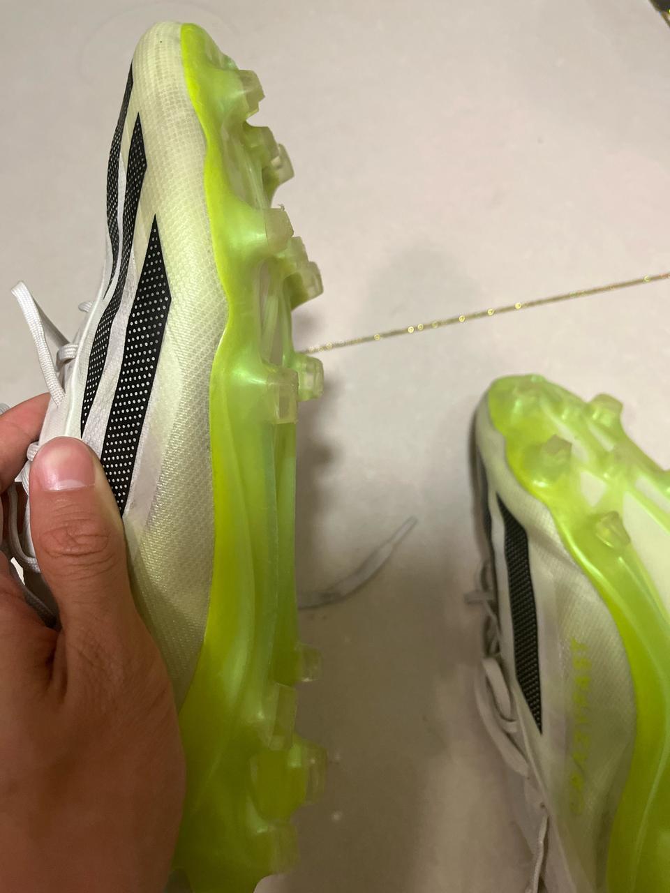 아디다스 크레이지 패스트