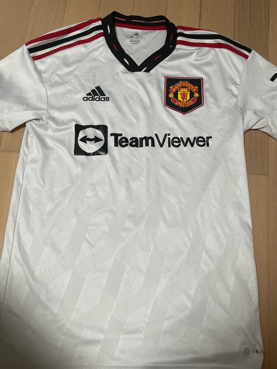 맨유 어웨이 유니폼 정품